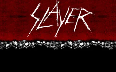 Slayer в хорошем качестве: Бесплатные обои для смартфона