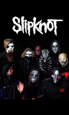 Обои Slipknot для Windows: бесплатное скачивание webp