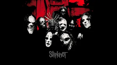 Slipknot: фото в высоком качестве для iPhone и Android