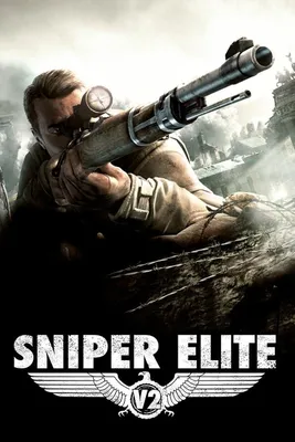 Фото с игры Sniper Elite V2 в хорошем качестве для Android