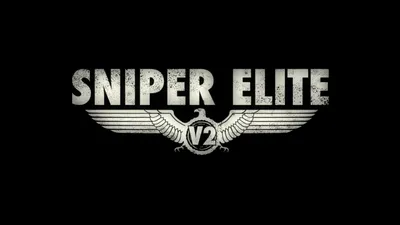 Обои на рабочий стол Sniper Elite V2 в webp формате