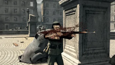 Фото с игры Sniper Elite V2 в хорошем качестве для Android скачать бесплатно