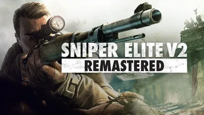 Sniper Elite V2: Крутые обои для Android