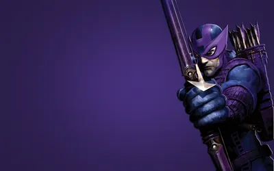 Hawkeye Cool Fortnite Wallpaper, HD Games 4K Обои, изображения и фон - Обои для рабочего стола