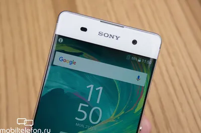 Уникальные фоны Sony Xperia для вашего экрана