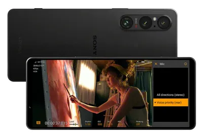 Атмосферные фоны Sony Xperia для вашего экрана