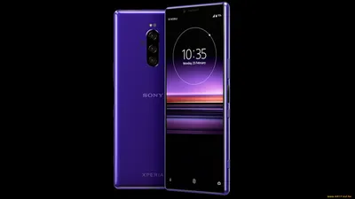 Лучшие обои Sony Xperia в хорошем качестве