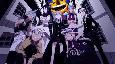 Фон Soul Eater: Лучшие обои для Windows