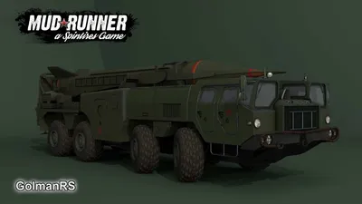 Скачайте фон: Обои Spintires MudRunner в различных форматах