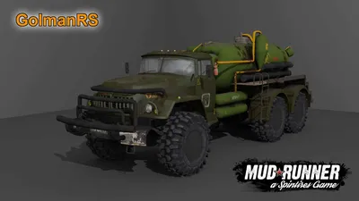 Фото Spintires MudRunner: Обои для вашего устройства