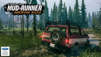 Обои Spintires MudRunner: Бесплатные загрузки для Windows