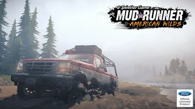 Windows фон: Обои Spintires MudRunner для вашего рабочего стола