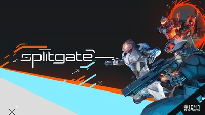 Splitgate: обои на телефон в формате jpg