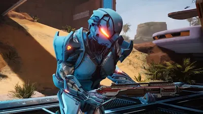 Фото Splitgate для рабочего стола в хорошем качестве