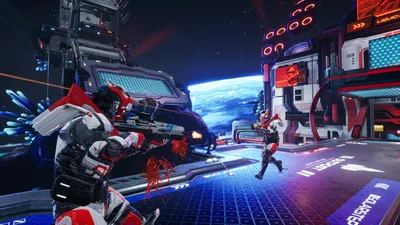 Splitgate: классические обои для iPhone