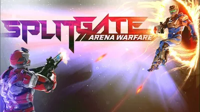 Splitgate: коллекция обоев для iPhone и Android