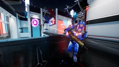 Фоновые изображения Splitgate: бесплатно для скачивания