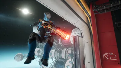 Экшн-фото Splitgate на андроид: скачать бесплатно