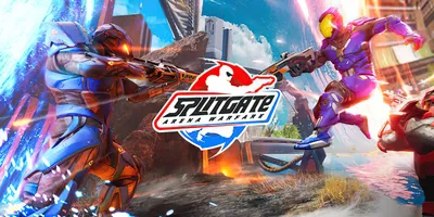 Splitgate: загрузите фото в формате webp для рабочего стола