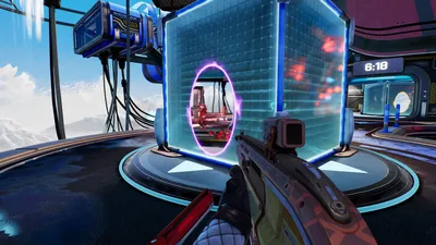 Обои с игрой Splitgate: бесплатно скачать фото в хорошем качестве