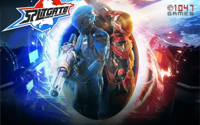 Фото Splitgate: выберите размер изображения для скачивания