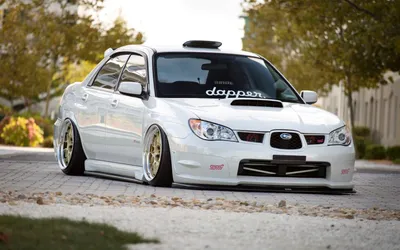 Stanced Subaru: Фотографии в различных размерах и форматах