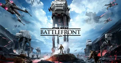 Обои на тему Star Wars Battlefront Джунгли: Скачивай в JPG