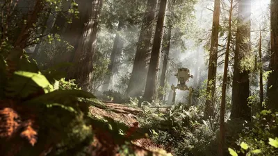 Star Wars Battlefront Джунгли: Фото в хорошем качестве для iPhone