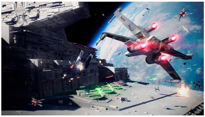 Фото Star Wars Battlefront Джунгли: Обои в хорошем качестве