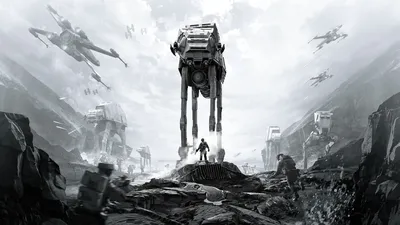 Star Wars Battlefront Джунгли: Бесплатные обои в хорошем качестве