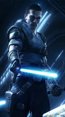 Общее: Обои The Force Unleashed – лучшее качество для iPhone