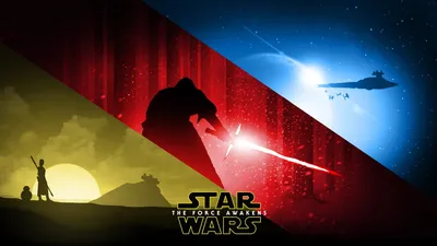 Оригинальные обои Star Wars для Android телефона