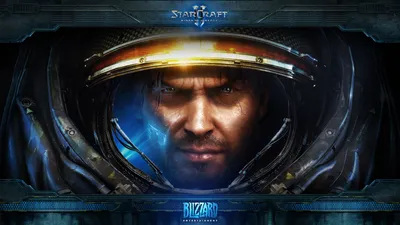 Starcraft 2: Обои на телефон в формате JPG для iPhone