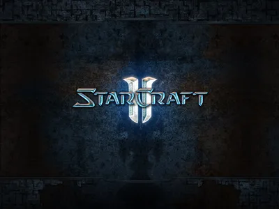 Starcraft 2: Обои на рабочий стол Windows в формате JPG