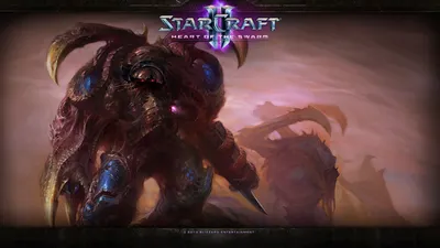 Обои Starcraft 2: Скачать JPG обои на телефон бесплатно