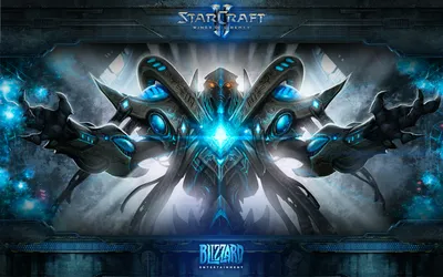 Starcraft 2 Обои: Изображения для iPhone в формате WebP