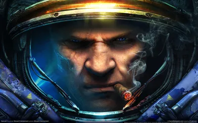 Starcraft 2 Обои: Изображения для Android в формате PNG