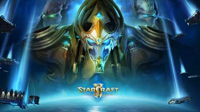 Обои Starcraft 2: Фоны для рабочего стола Windows