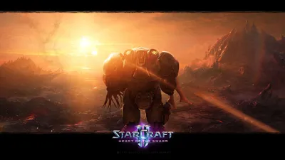 Обои Starcraft 2: Фоны для iPhone в формате WebP