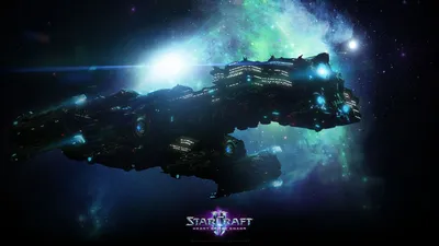 Starcraft 2: Фотографии для скачивания в формате WebP