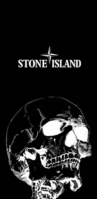 Stone Island в хорошем качестве для iPhone