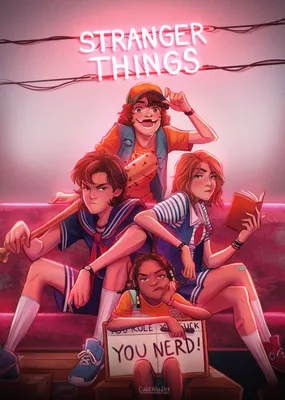 Скачать бесплатно фото Stranger Things для рабочего стола Windows: увлекательные изображения.