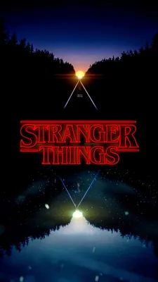 Фото Stranger Things для рабочего стола Windows: загадочные обои.