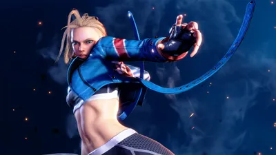 Обои Street Fighter 6: Фото в хорошем качестве для скачивания