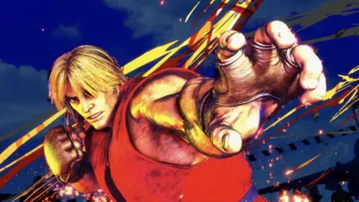 Street Fighter 6: Обои на телефон в хорошем качестве для скачивания