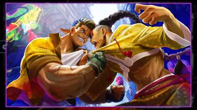 Street Fighter 6 обои на рабочий стол: Скачать бесплатно в форматах jpg, png, webp