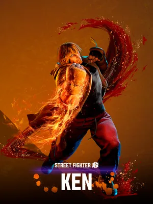 Фото Street Fighter 6: Бесплатные обои на iPhone и Android