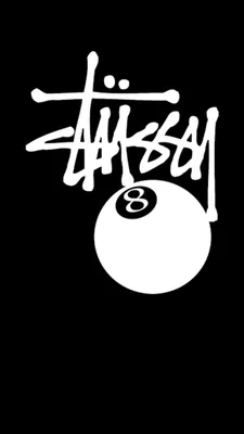 Stussy: Эксклюзивные обои для iPhone – скачай бесплатно!