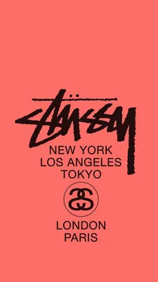 Общее: Stussy обои на Android – выбери формат загрузки!