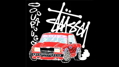 Stussy: Скачай обои для телефона – выбери формат и размер!